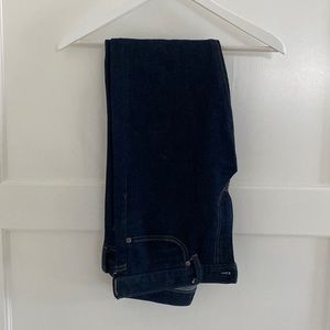 Uniqlo Men's Stretch Selvedge Slim-Fit Jeans